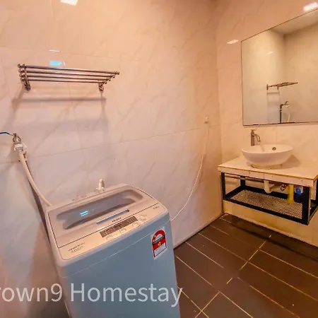 Crown8 Suite Petaling Jaya Exterior photo