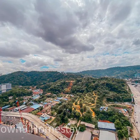 Crown8 Suite Petaling Jaya Exterior photo