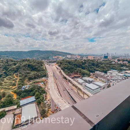 Crown8 Suite Petaling Jaya Exterior photo