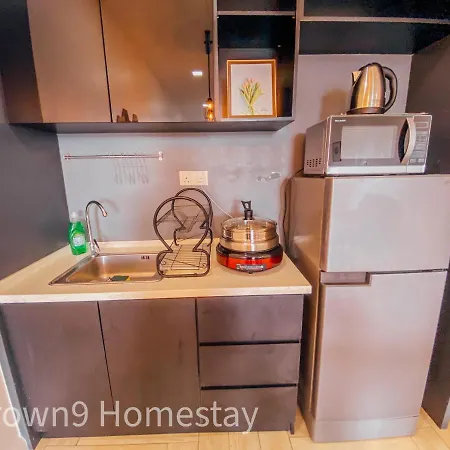 Crown8 Suite Petaling Jaya Exterior photo