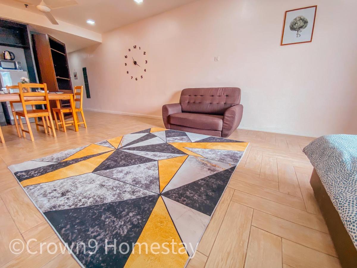 Crown8 Apartment *